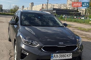 Універсал Kia Ceed 2021 в Харкові