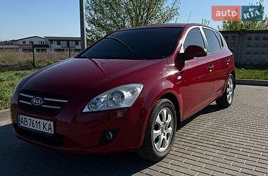 Хетчбек Kia Ceed 2008 в Вінниці