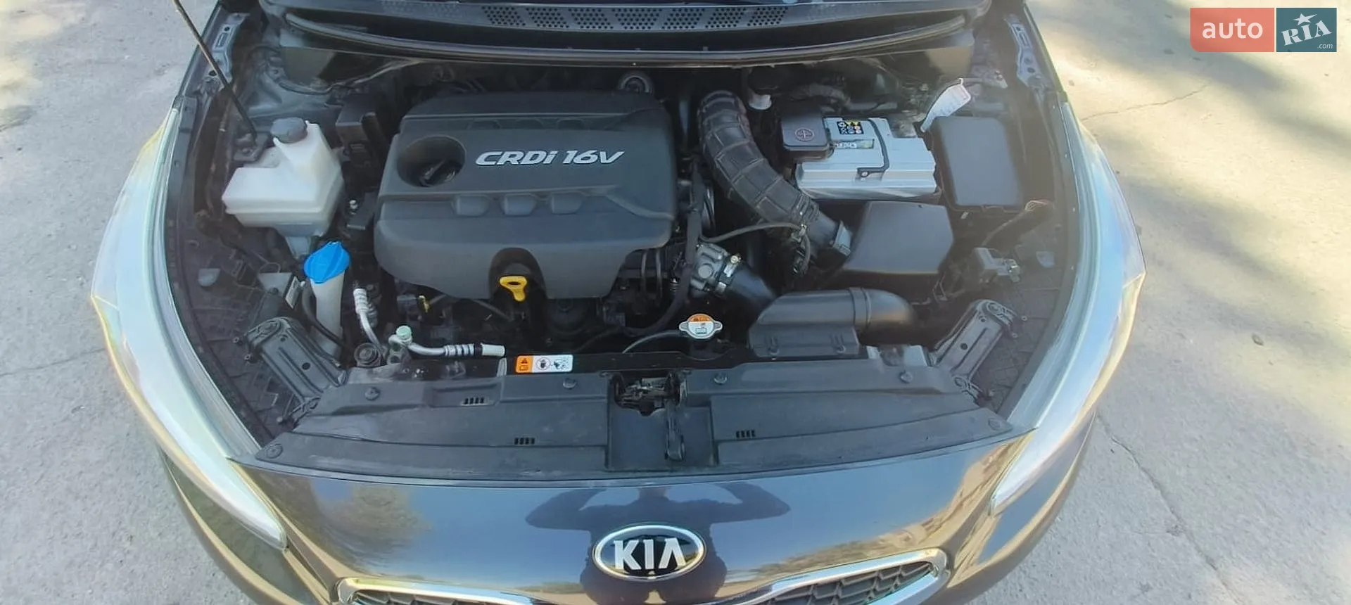 2013 Kia Cee'd - мініатюра 9