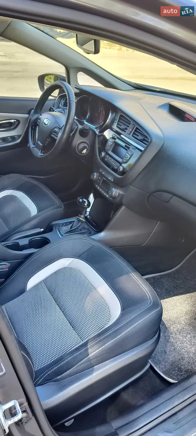 2013 Kia Cee'd - мініатюра 18