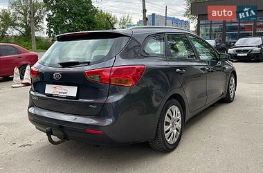 Універсал Kia Ceed 2015 в Сумах