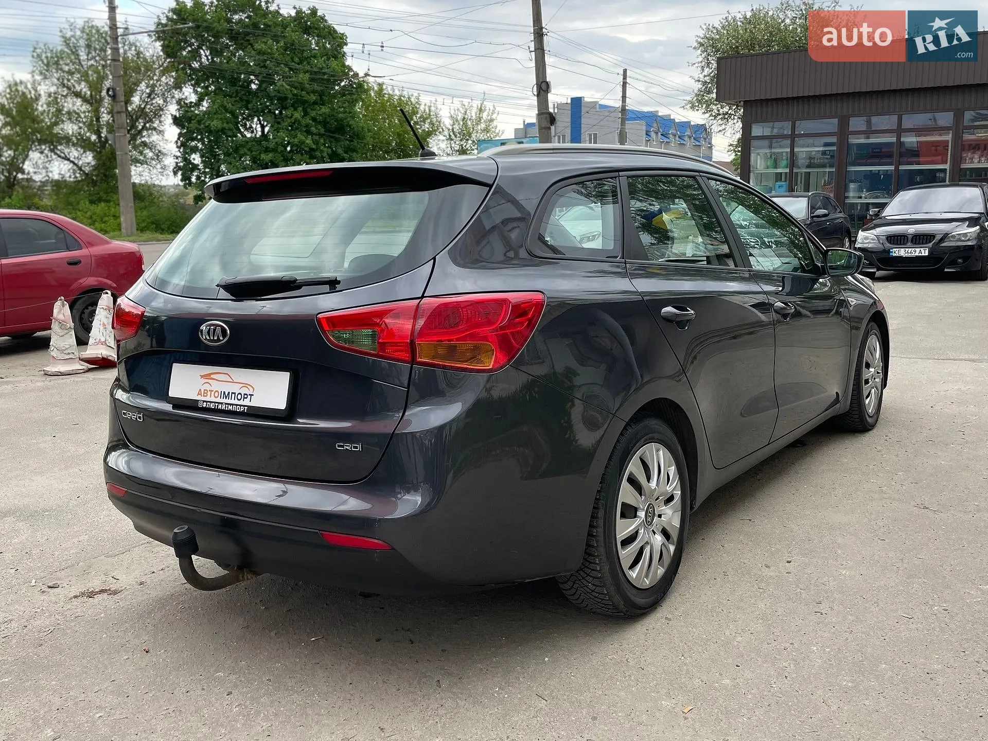 2015 Kia Cee'd - мініатюра 3