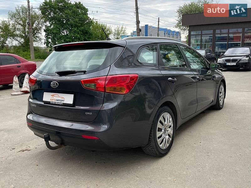 Універсал Kia Ceed 2015 в Сумах