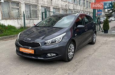 Універсал Kia Ceed 2015 в Сумах