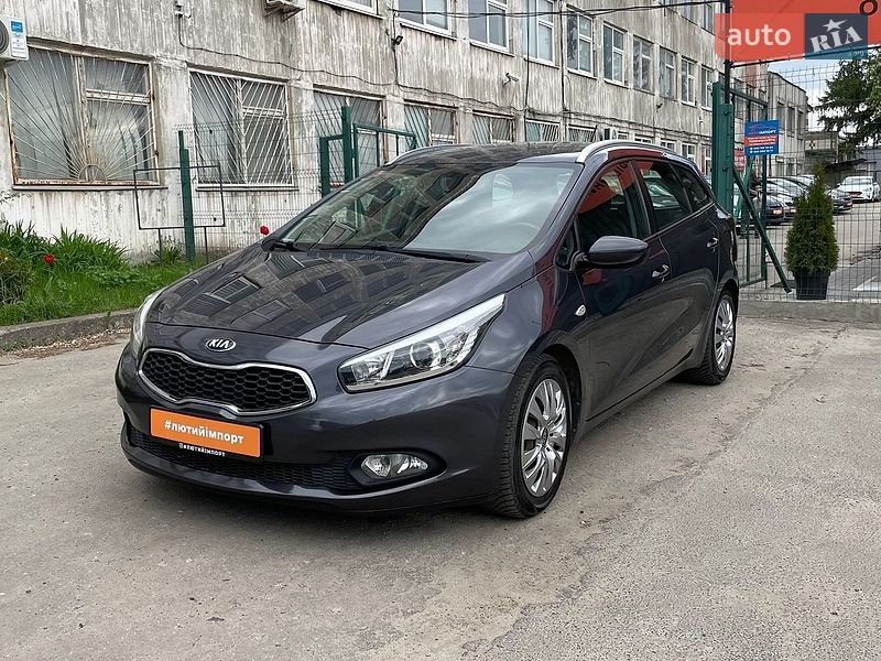Універсал Kia Ceed 2015 в Сумах