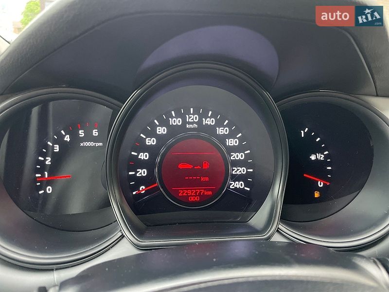 Універсал Kia Ceed 2015 в Сумах