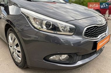 Універсал Kia Ceed 2015 в Сумах