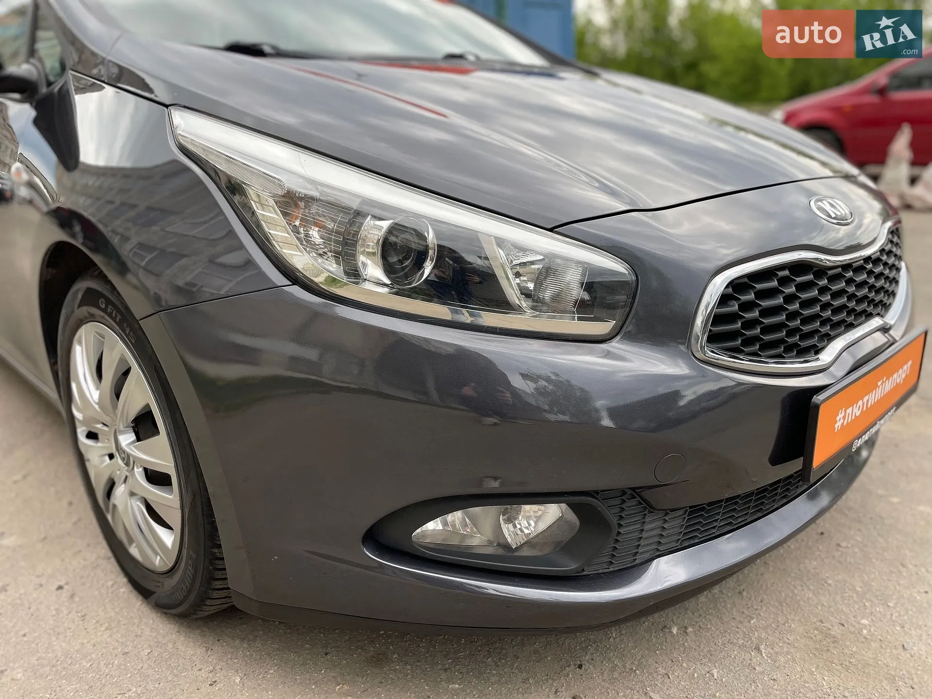 2015 Kia Cee'd - мініатюра 66
