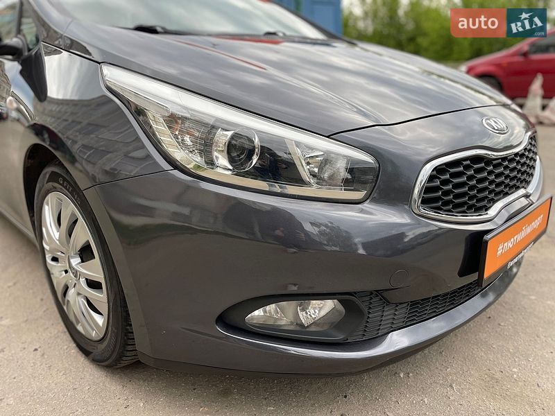 Універсал Kia Ceed 2015 в Сумах