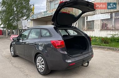 Універсал Kia Ceed 2015 в Сумах