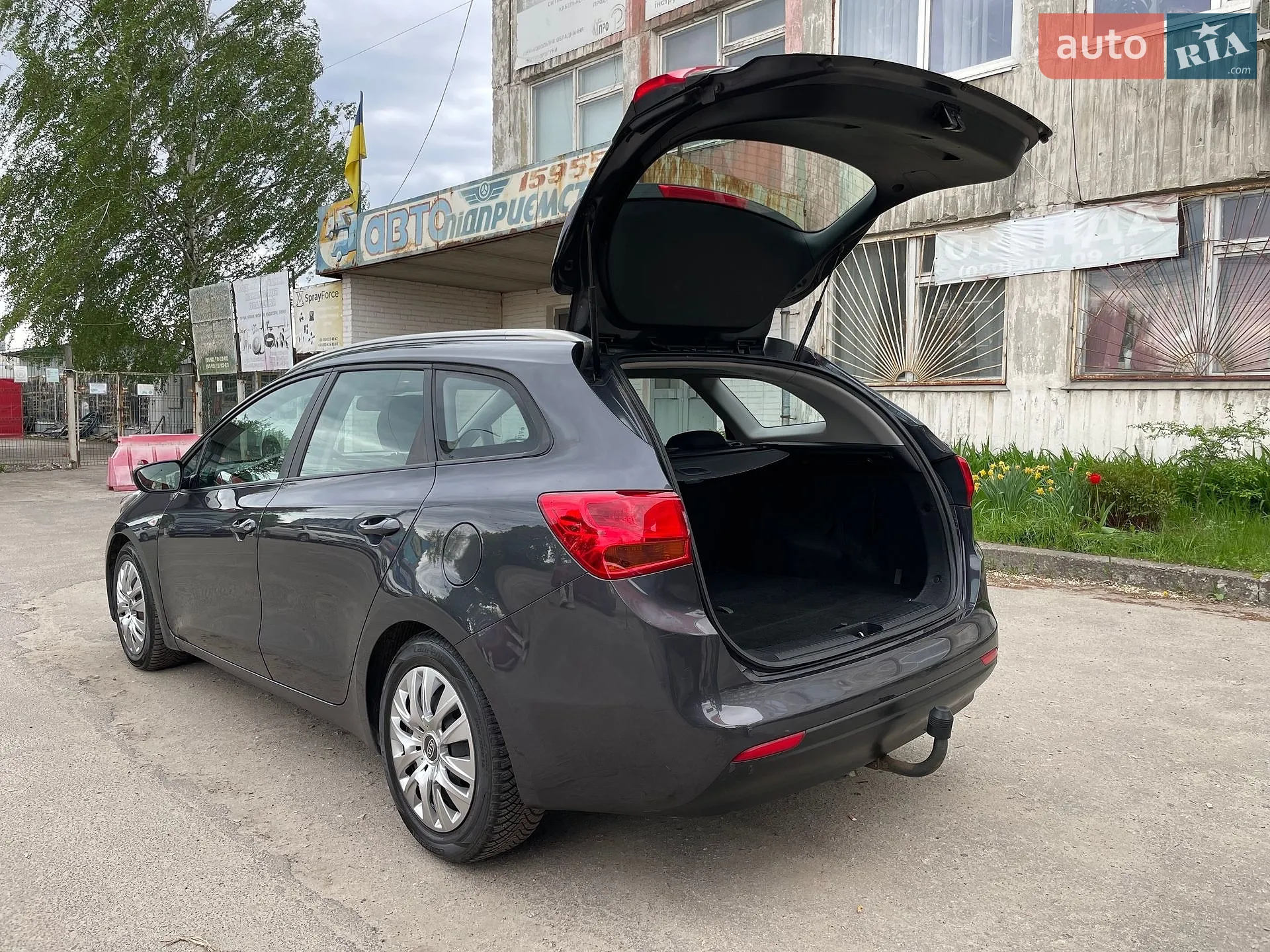2015 Kia Cee'd - мініатюра 40