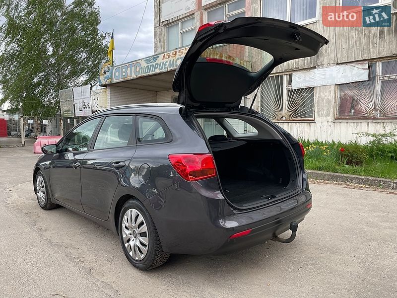 Універсал Kia Ceed 2015 в Сумах