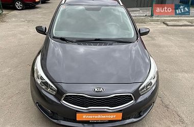 Універсал Kia Ceed 2015 в Сумах