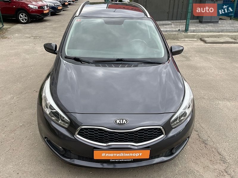 Універсал Kia Ceed 2015 в Сумах