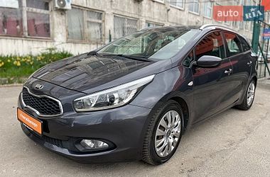 Універсал Kia Ceed 2015 в Сумах