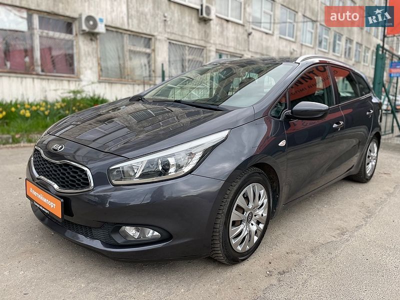 Універсал Kia Ceed 2015 в Сумах