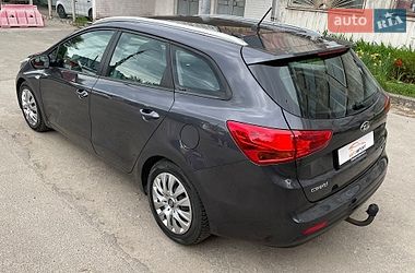 Універсал Kia Ceed 2015 в Сумах