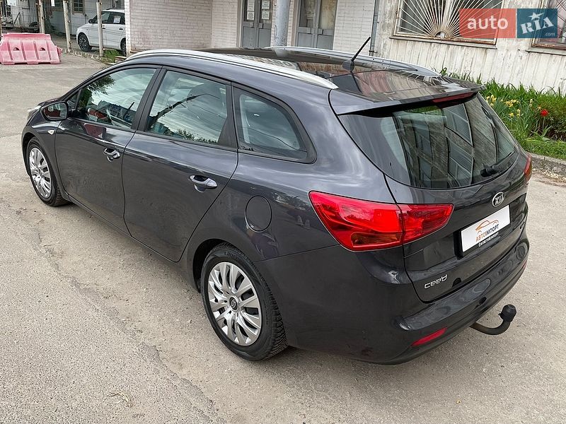 Універсал Kia Ceed 2015 в Сумах