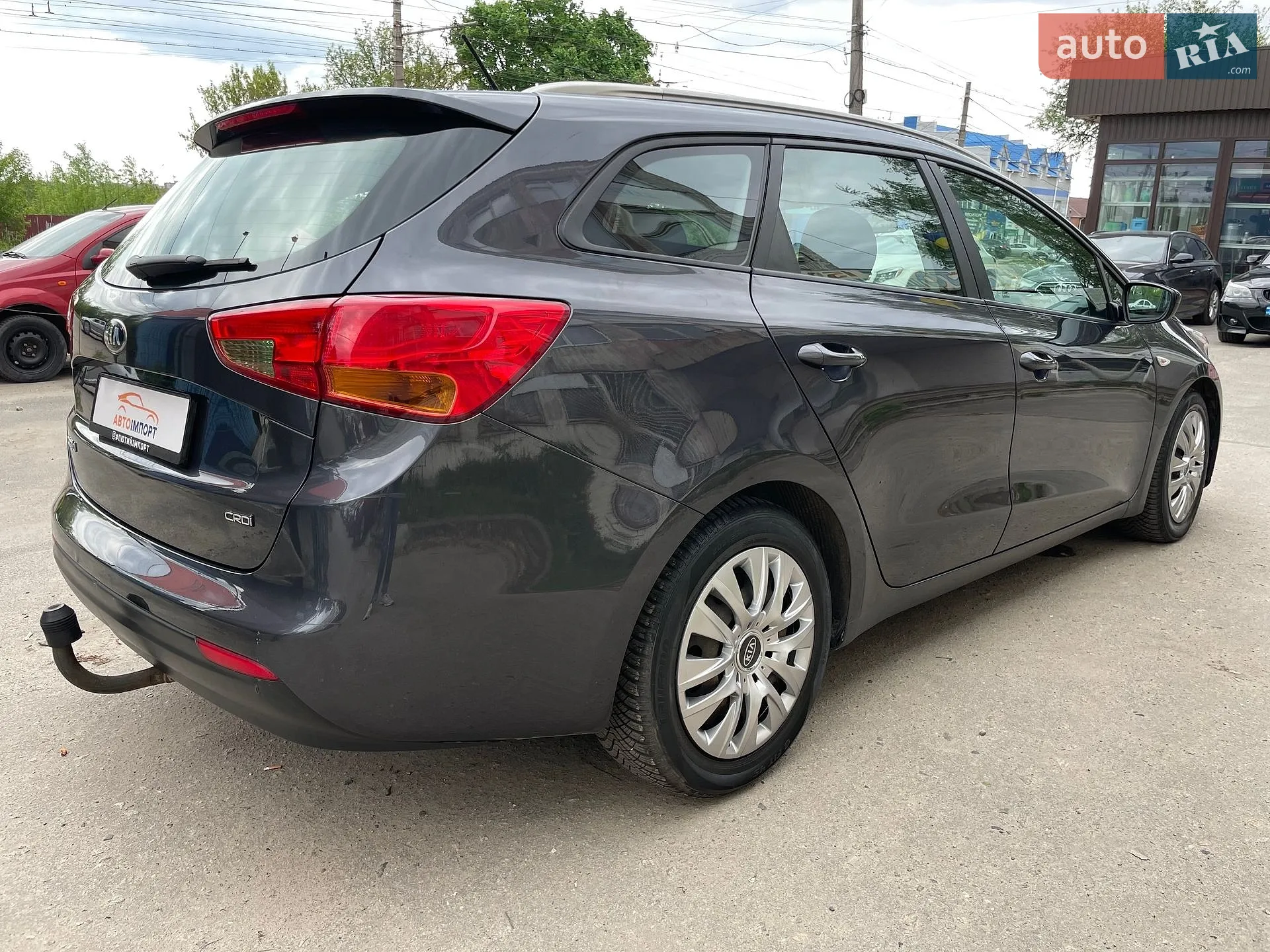 2015 Kia Cee'd - мініатюра 91