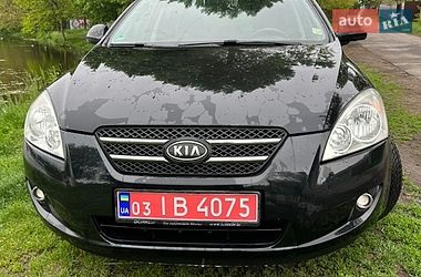 Універсал Kia Ceed 2008 в Кременчуці