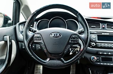 Хэтчбек Kia Ceed 2012 в Киеве