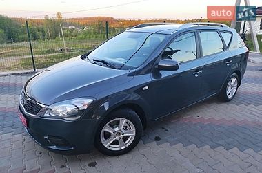 Универсал Kia Ceed 2010 в Виннице