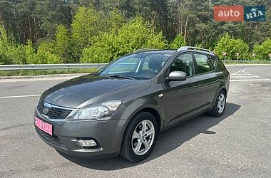 Универсал Kia Ceed 2010 в Броварах