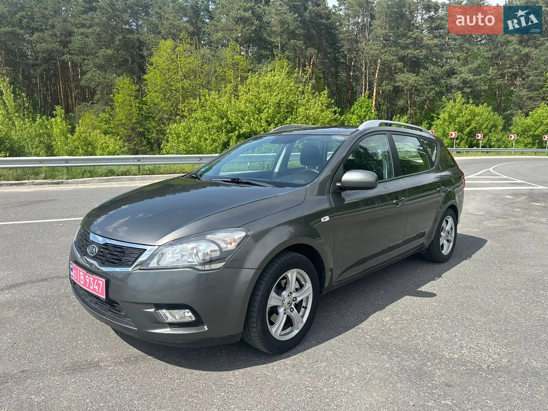 2010 Kia Cee'd - фото 1