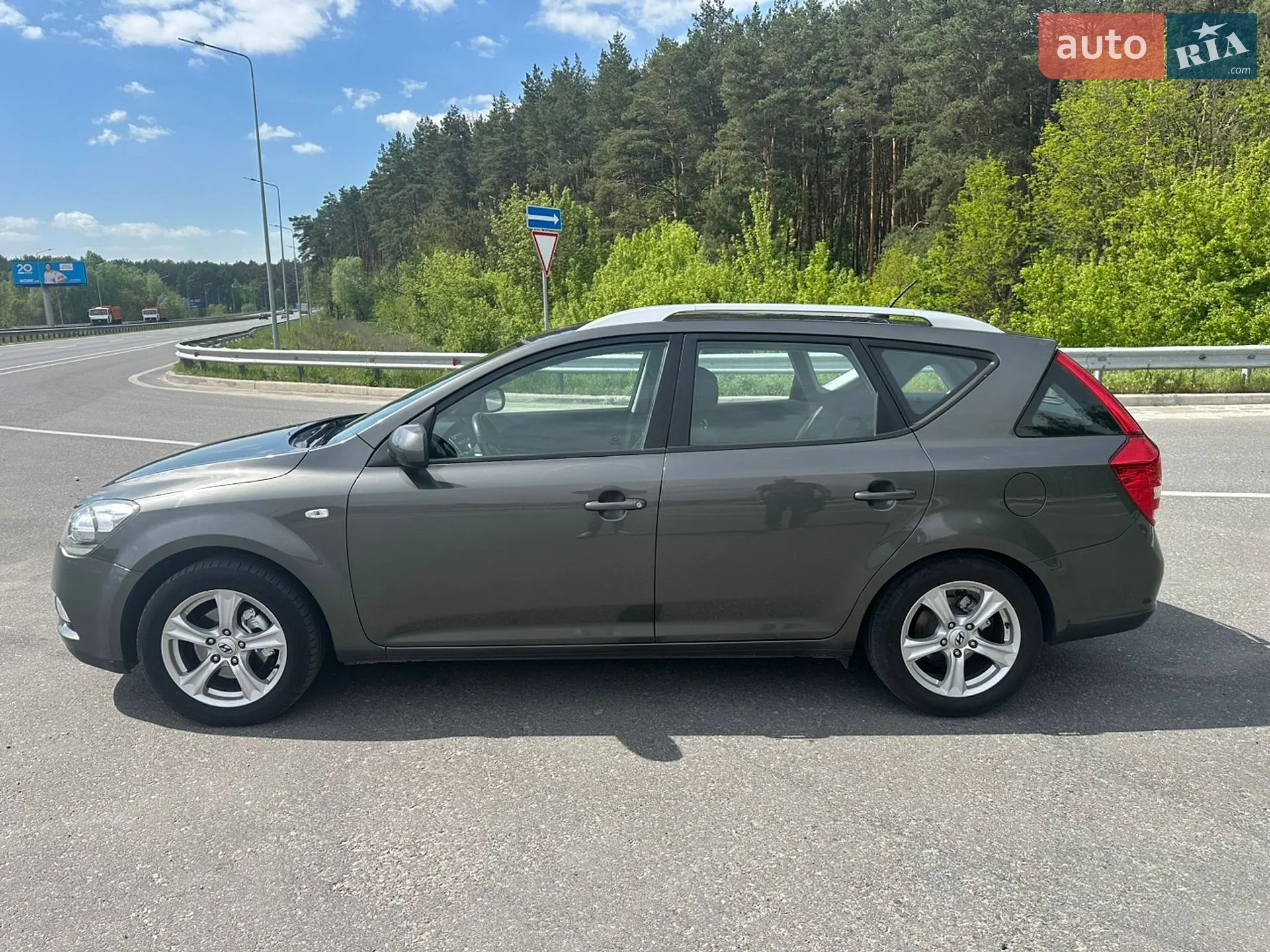 2010 Kia Cee'd - мініатюра 5