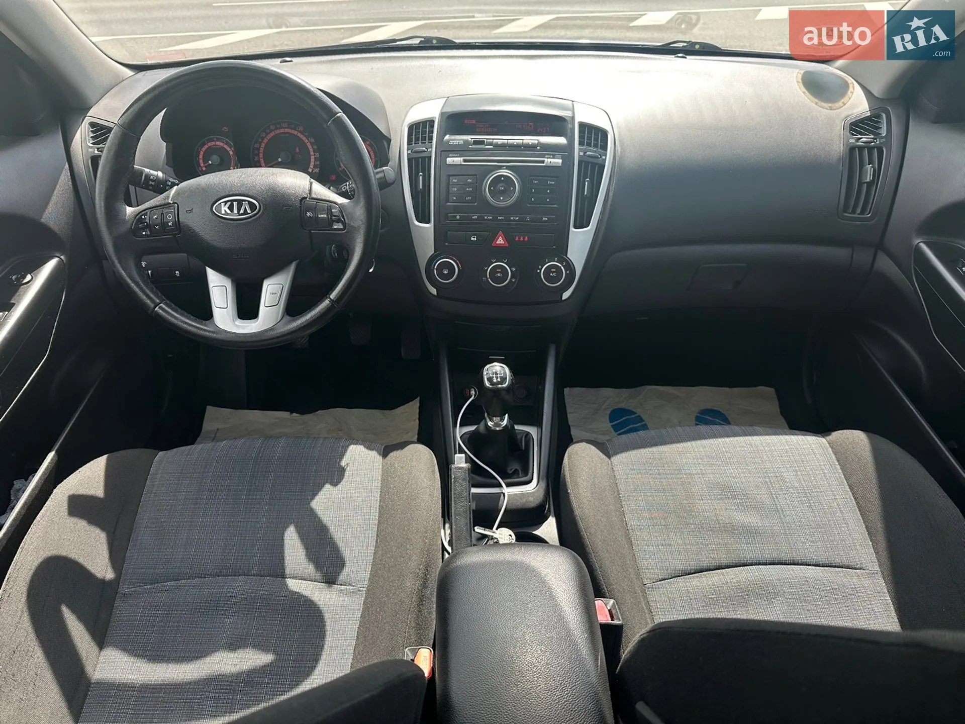 2010 Kia Cee'd - мініатюра 8