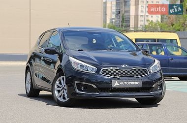Хэтчбек Kia Ceed 2017 в Киеве