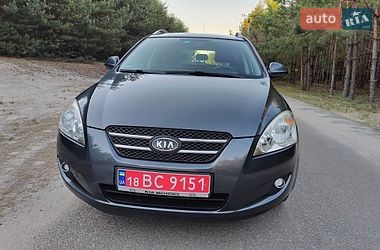 Универсал Kia Ceed 2009 в Киеве