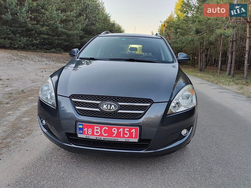 Универсал Kia Ceed 2009 в Киеве