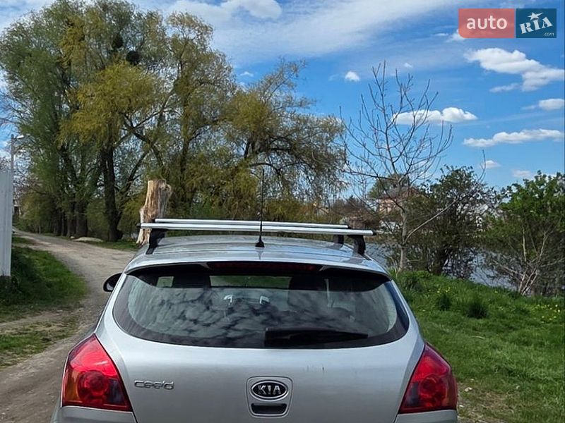 Хетчбек Kia Ceed 2008 в Львові