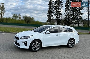 Универсал Kia Ceed 2019 в Коломые фото 2 Универсал Kia Ceed 2019 в Коломые