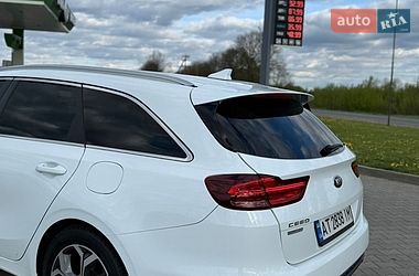Универсал Kia Ceed 2019 в Коломые фото 10 Универсал Kia Ceed 2019 в Коломые