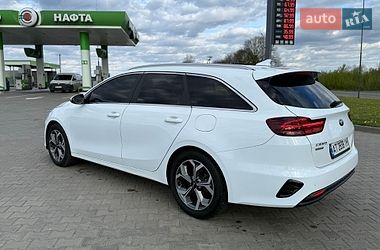 Универсал Kia Ceed 2019 в Коломые фото 12 Универсал Kia Ceed 2019 в Коломые