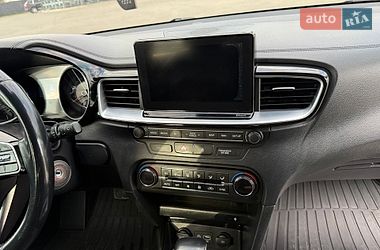 Универсал Kia Ceed 2019 в Коломые фото 17 Универсал Kia Ceed 2019 в Коломые