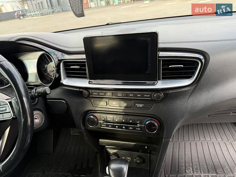 Универсал Kia Ceed 2019 в Коломые фото 17 Универсал Kia Ceed 2019 в Коломые