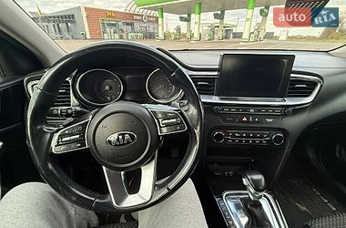 Универсал Kia Ceed 2019 в Коломые фото 22 Универсал Kia Ceed 2019 в Коломые