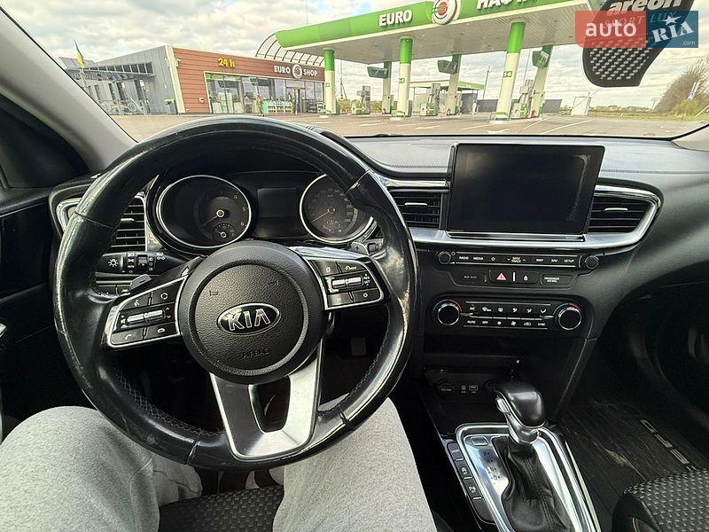 Универсал Kia Ceed 2019 в Коломые фото 22 Универсал Kia Ceed 2019 в Коломые