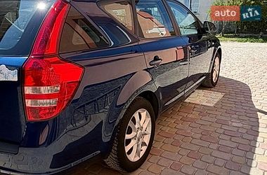 Універсал Kia Ceed 2008 в Збаражі фото 5 Універсал Kia Ceed 2008 в Збаражі
