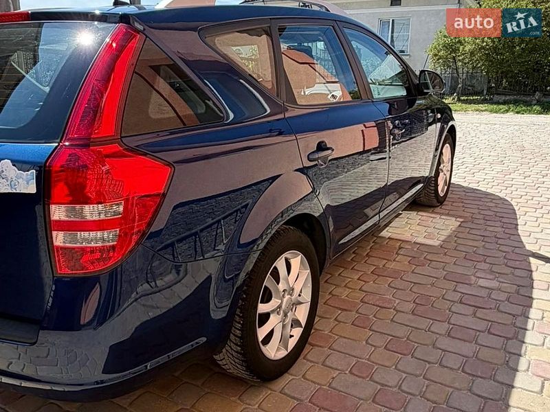 Універсал Kia Ceed 2008 в Збаражі фото 5 Універсал Kia Ceed 2008 в Збаражі