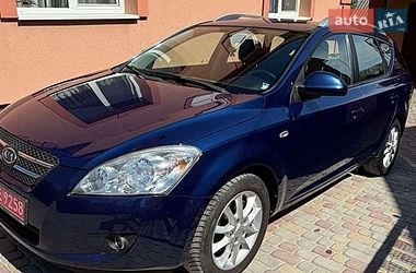 Універсал Kia Ceed 2008 в Збаражі фото 2 Універсал Kia Ceed 2008 в Збаражі