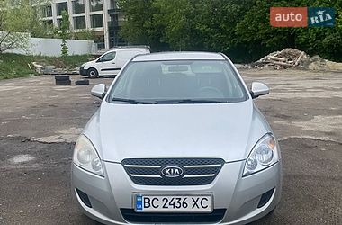 Хетчбек Kia Ceed 2008 в Львові