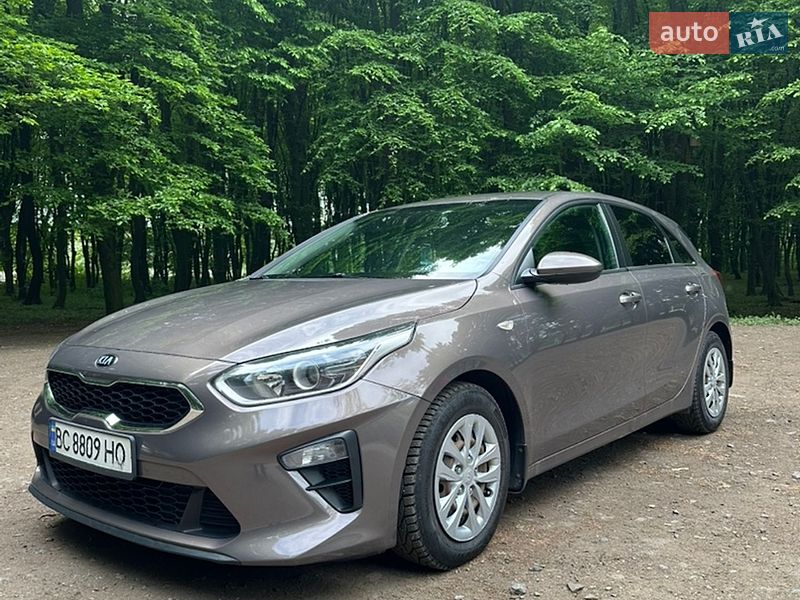 Kia Ceed 2018