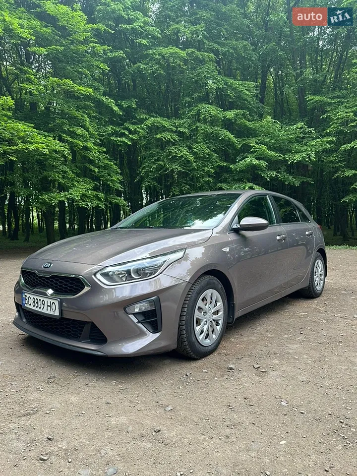 2019 Kia Cee'd - мініатюра 40