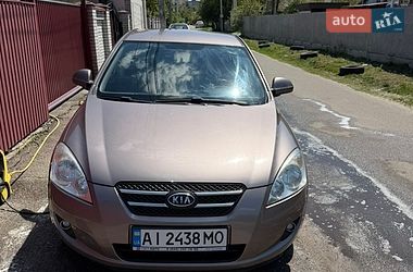 Хэтчбек Kia Ceed 2009 в Броварах