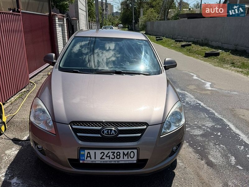 Kia Ceed 2009