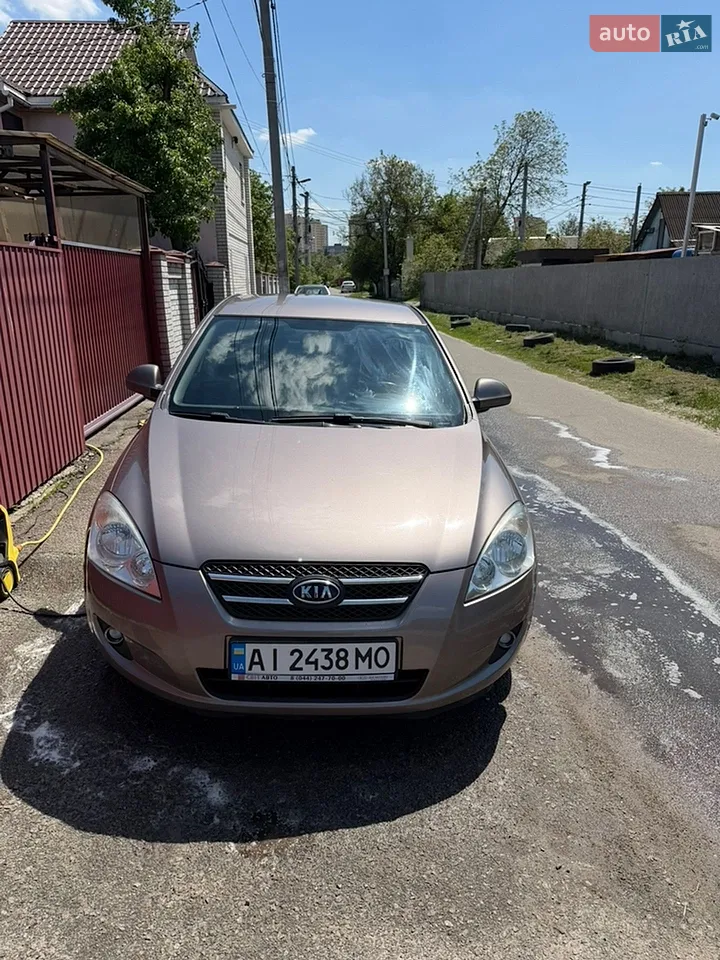 2010 Kia Cee'd - мініатюра 42